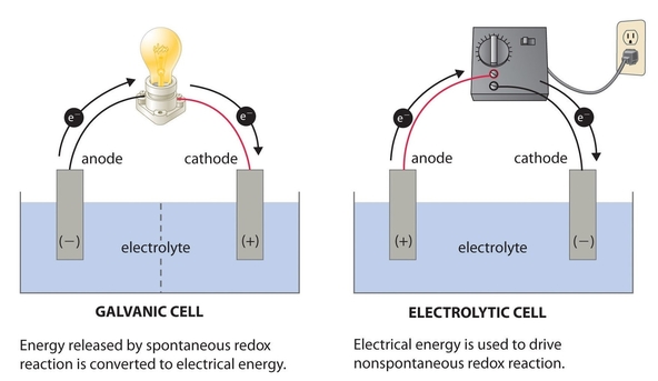 electrochemical cells chem classnotesng