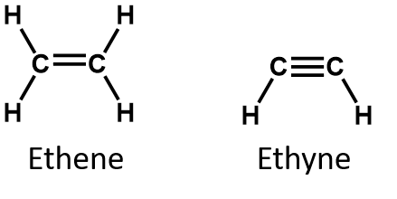 ethylene-ethyne- chem classnotesng