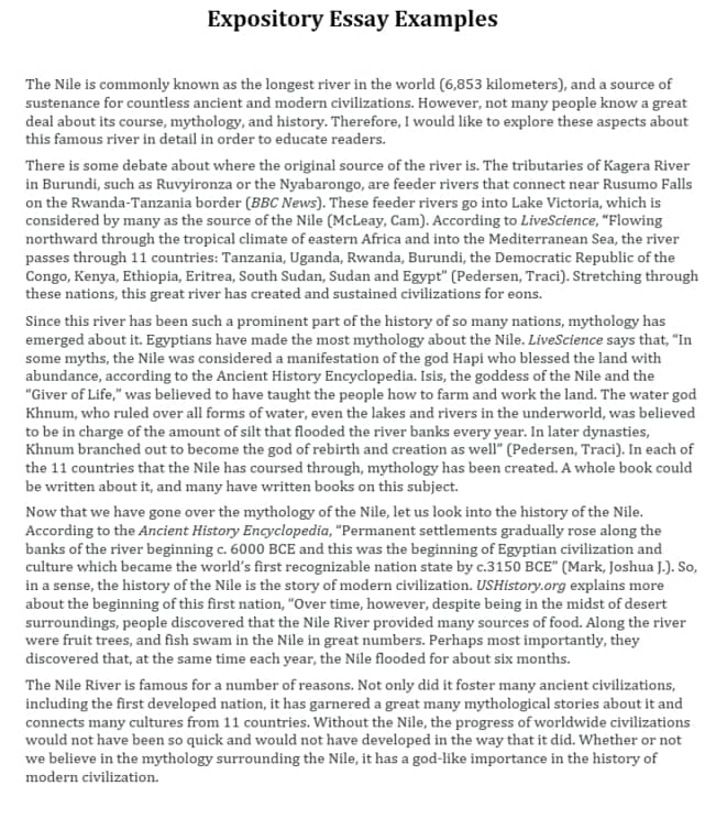 expository-essay-sample english classnotesng