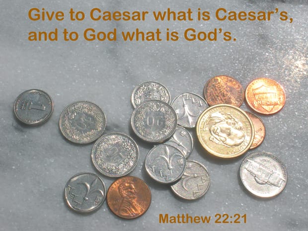 give to caesar crs classnotesng