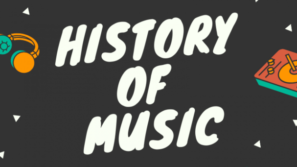 history of music creative arts classnotesng
