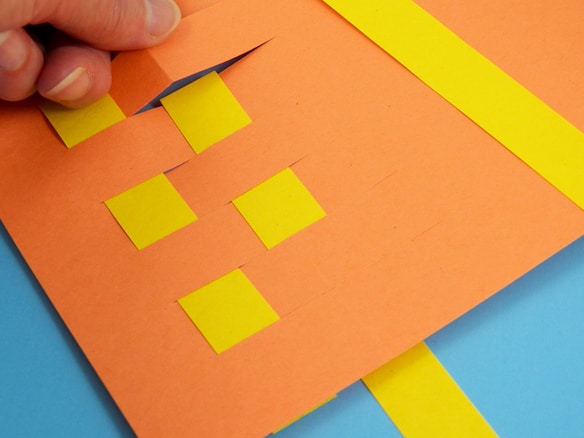 home made paper woven table mat ii home econs classnotesng