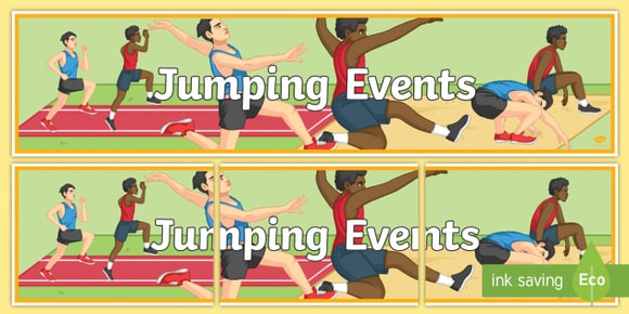 jumping events phe classnotesng