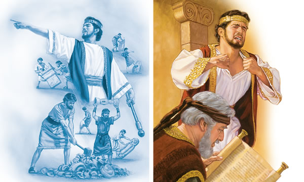 king josiah crs classnotesng