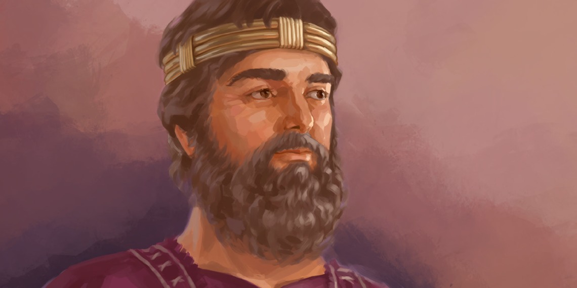 king saul crs classnotesng