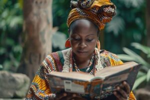 Meaning of literature in English