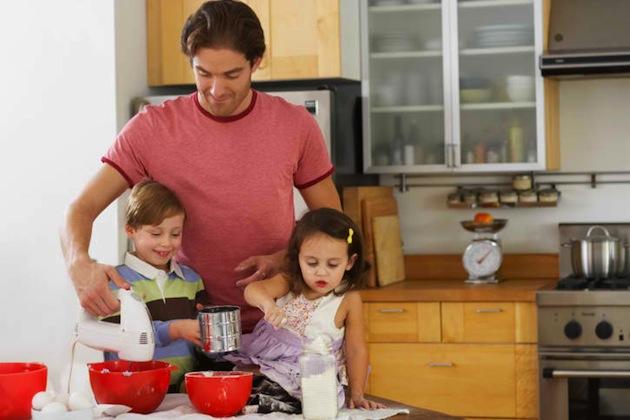 male homemaker classnotesng