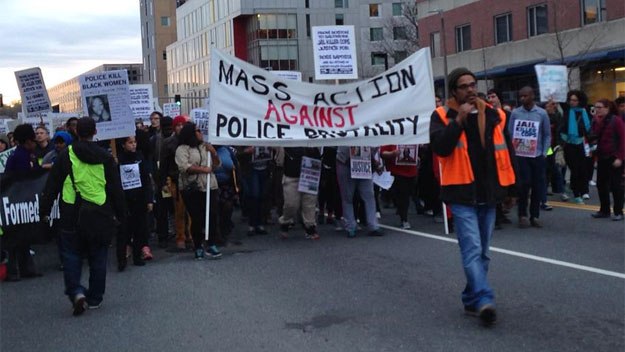 mass action against police brutality social studies classnotesng