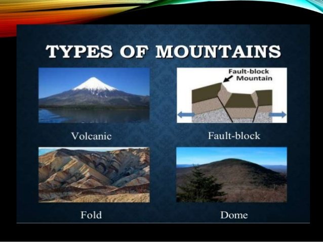 Mountains | ClassNotes.ng