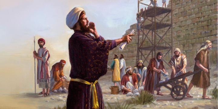 nehemiah rebuilding the wall ii crs classnotesng