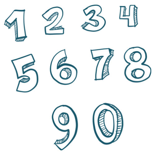 numbers classnotesng