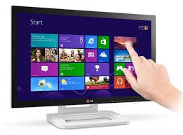 touch screeen computer input devices