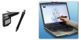 pen input computer input devices