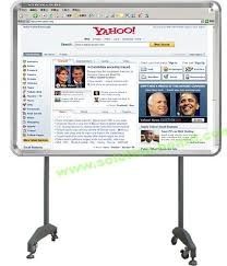 electronic whiteboard computer input devices