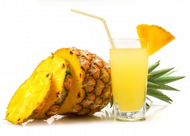 pineapple drink home econs classnotesng