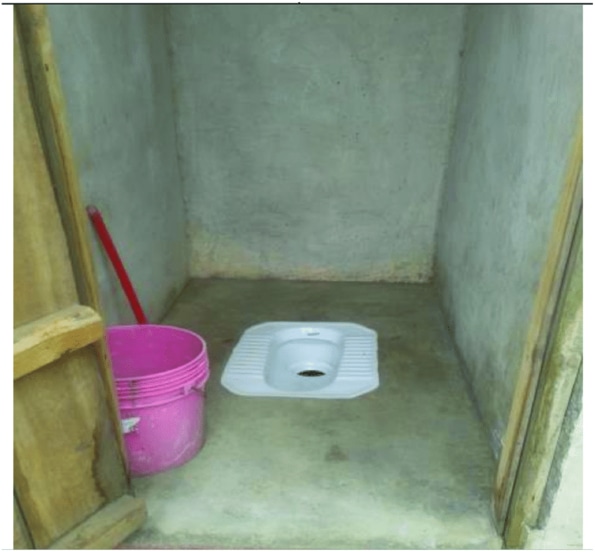pit latrines toilet family house home econs classnotesng