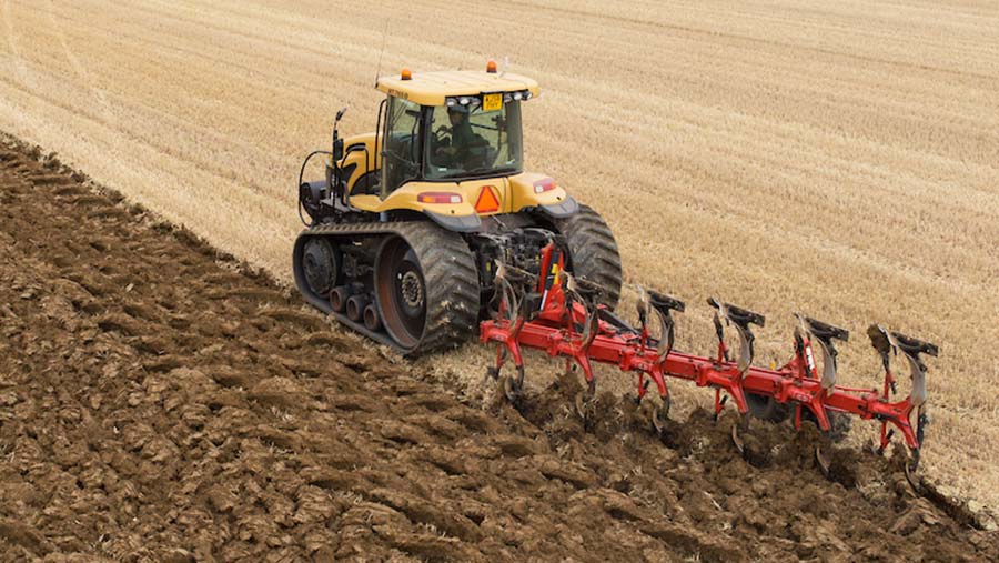 ploughing agric classnotesng