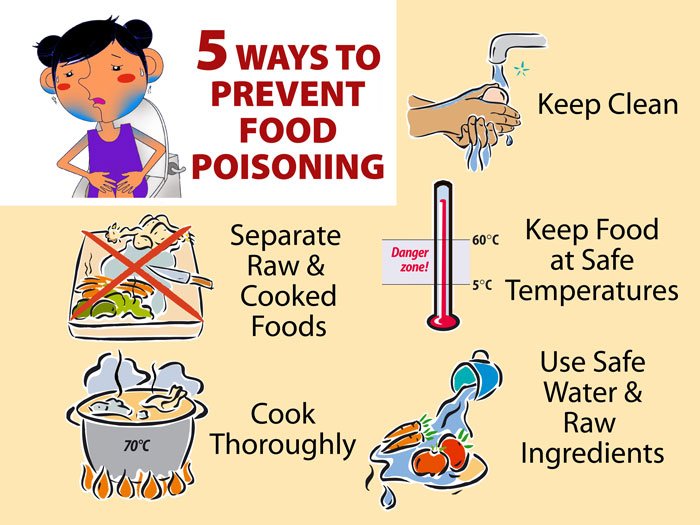 FOOD CONTAMINATION - ClassNotes.ng