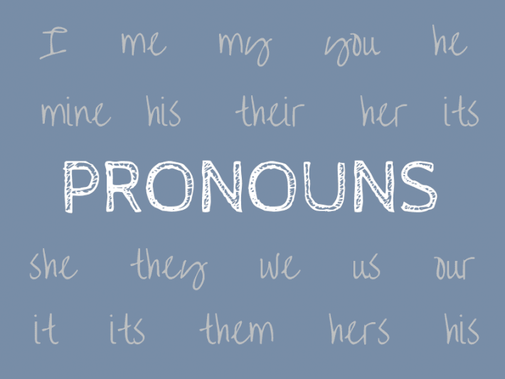 pronoun classnotes.ng