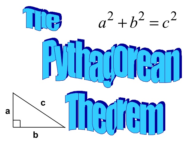 pythagoras-theorem math classnotesng