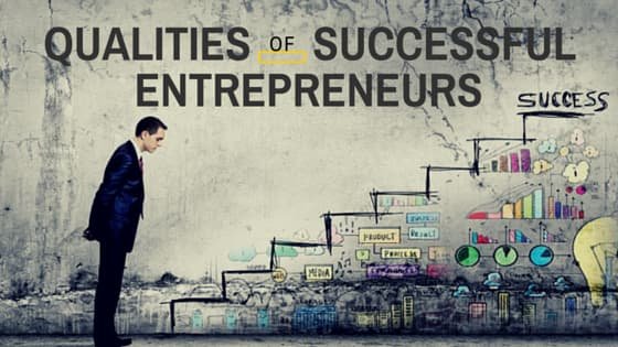 What Are The Good Qualities Of An Entrepreneur Opportunity Seeker