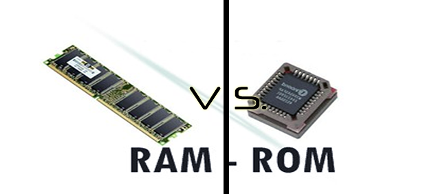 ram and rom csc classnotesng