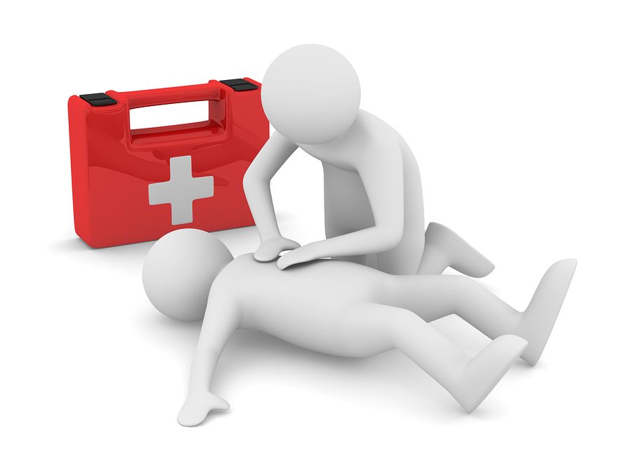 receiving first aid basic science classnotesng