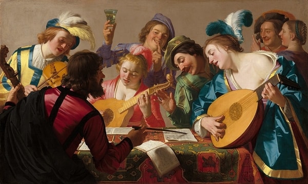 renaissance music creative art classnotesng