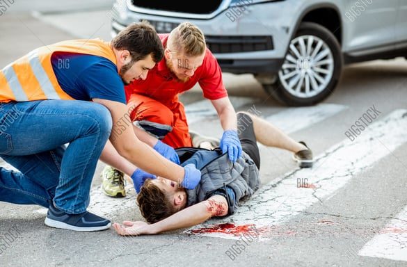 road accident first aid phe classnotesng