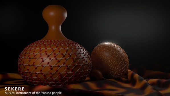 sekere african instruments creative art classnotesng