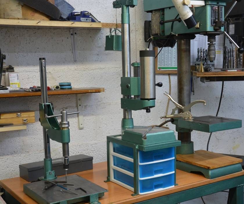 sensitive drill metal work basic tech classnotesng