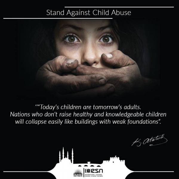 stand against child abuse social studies classnotesng