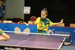 table tennis games