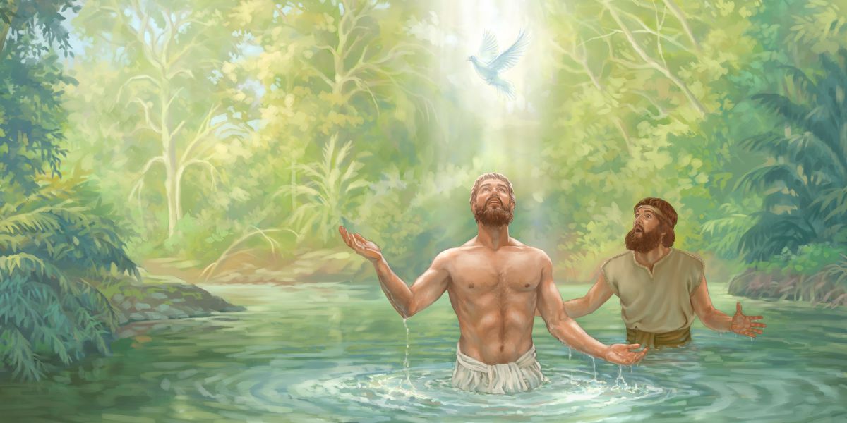 the baptism of jesus crs classnotesng