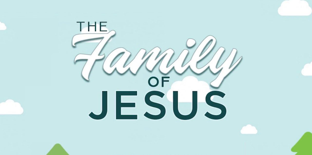the family of jesus crs classnotesng