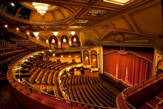 Proscenium stage theatre stage creative arts classnotesng