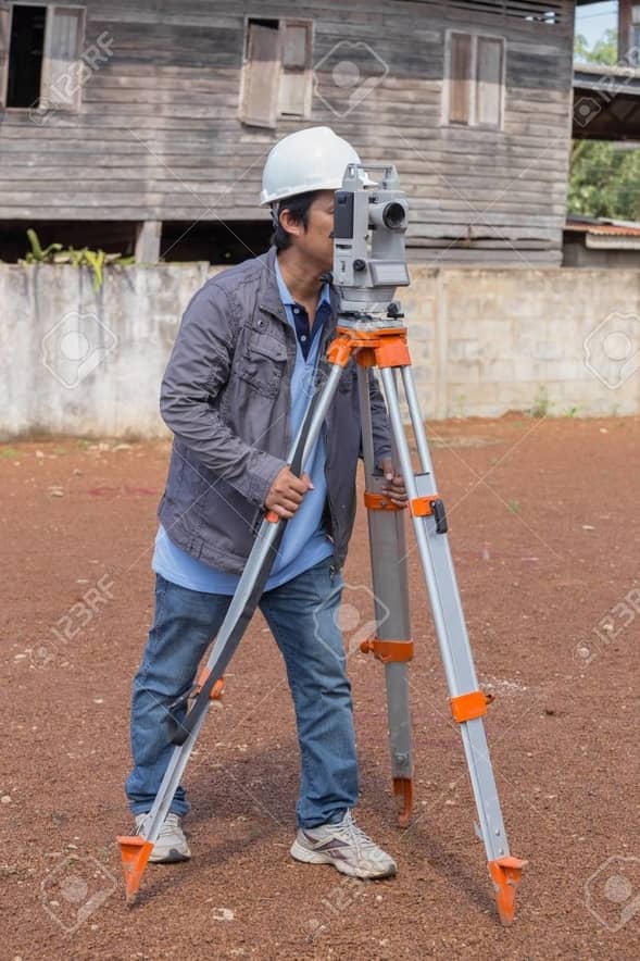 theodolite farm surveying agric classnotesng