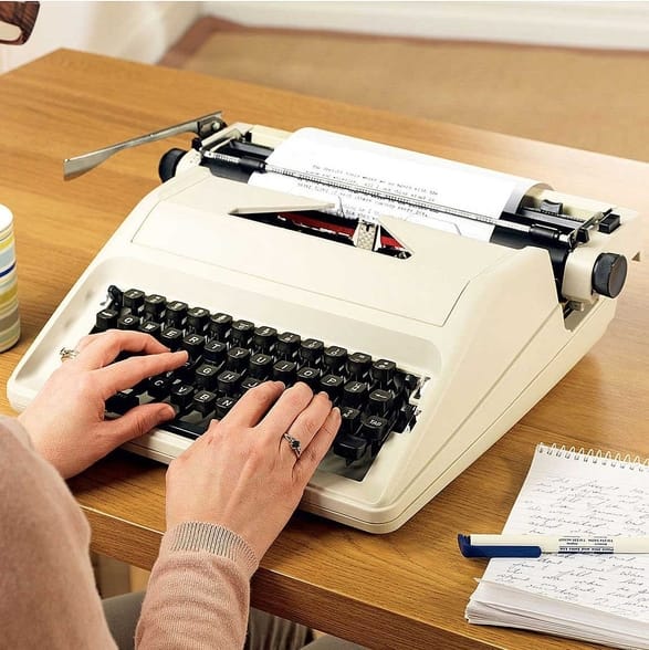 typewriter business studies classnotesng