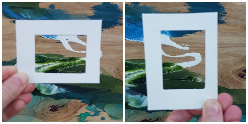 view finder creative arts classnotesng