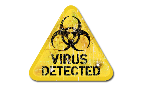 virus detected computer virus computer science classnotesng