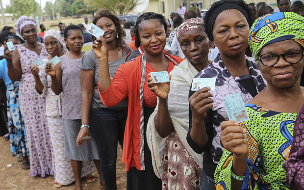 voting in nigeria popular partiipation civic education classnotesng