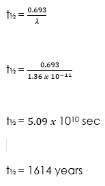 a