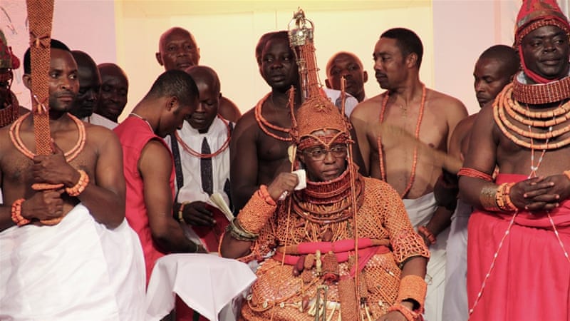Benin Kingdom classnotes.ng