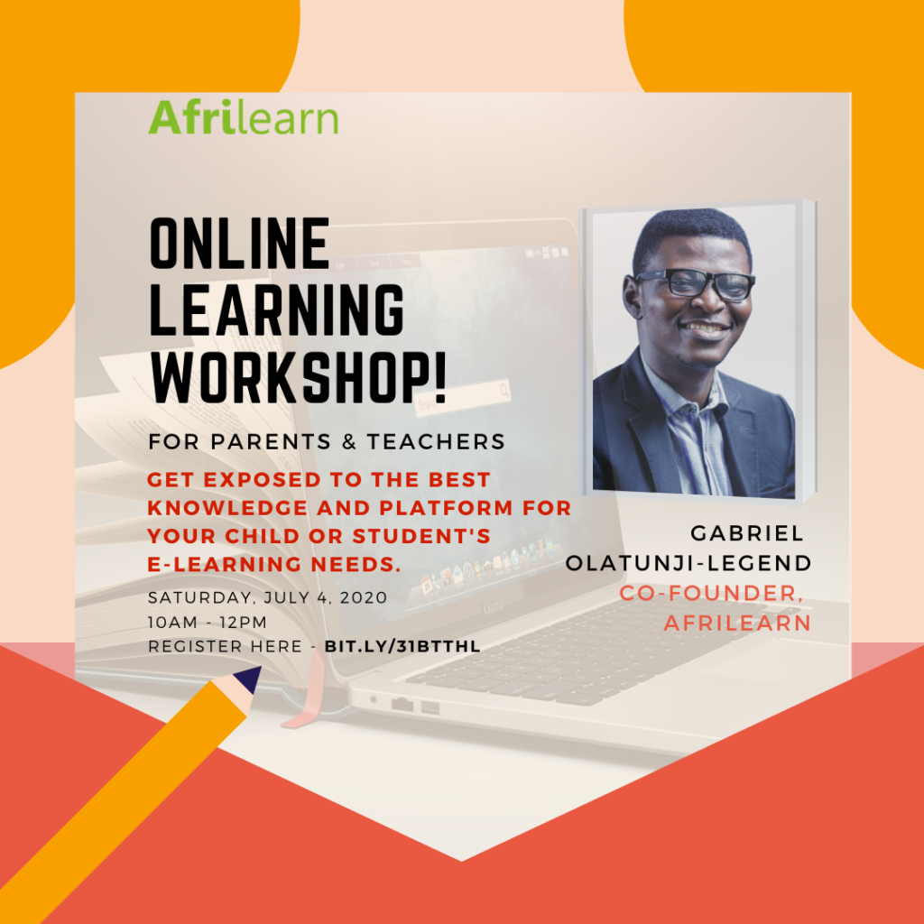 Online learning workshop