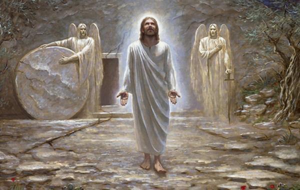 jesus resurrection crs classnotesng