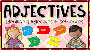 Adjectives II, Decoding Unknown Words, Comprehension - ClassNotes.ng