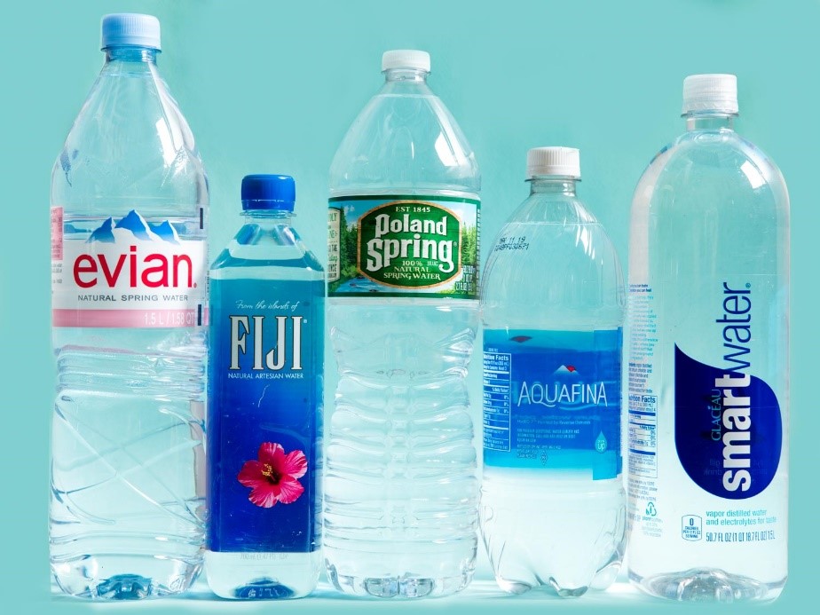 Water Packaging - Class Notes