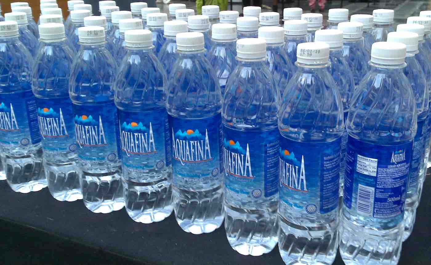 Water Packaging - Class Notes