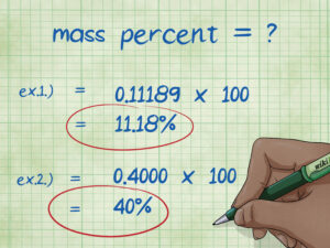 What is Estimating Mass
