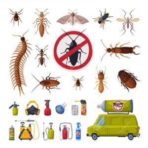 Insects: Exercising Care When Controlling Harmful Insects II